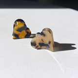 Mini Heart Claw Clip