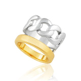 Abby Chain Ring