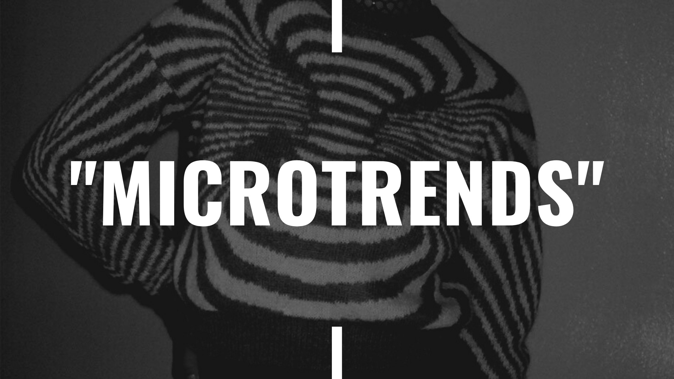 In Defense of the "Micro-Trend."