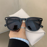 Retro Sunscreen Sunglasses