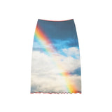 Tyler McGillivary Rainbow Somewhere Skirt