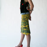 Tyler McGillivary Dandelion Somewhere Skirt