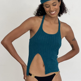 Caro Luna Fiona Beanie Top