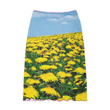 Tyler McGillivary Dandelion Somewhere Skirt