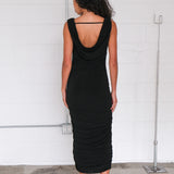 Geel Eva Dress