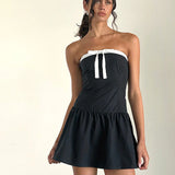 Motel Faelas Mini Dress