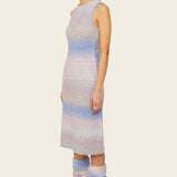 Find Me Now Dusty Knit Midi Dress | Ilmol