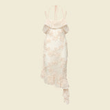 House of Sunny Fiore Bianco Dress | Ivory Sail