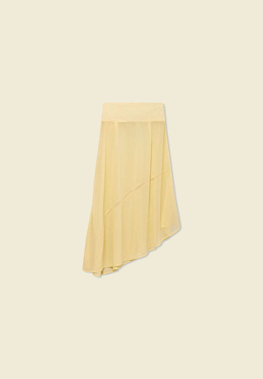 House of Sunny In Bloom Skirt | Butter