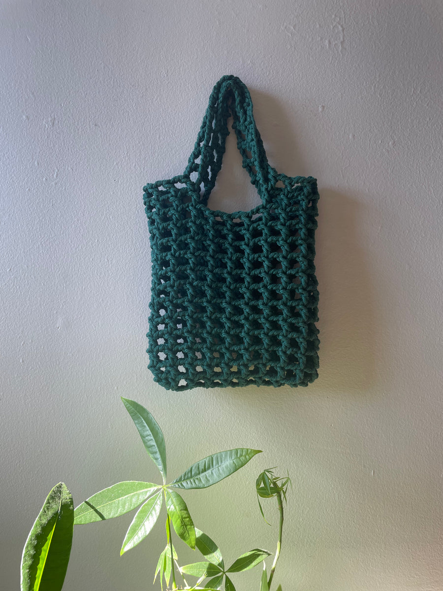 J-Strings Crochet Bag Small