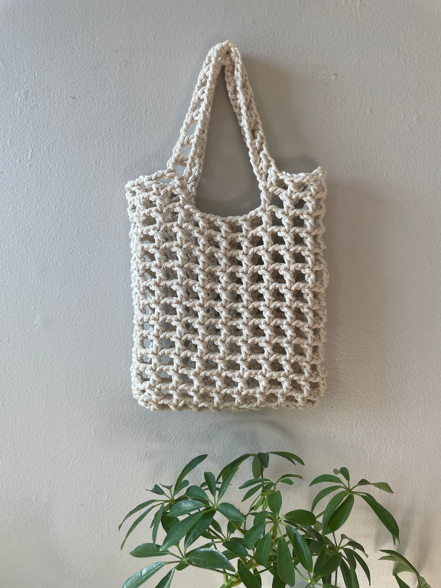 J-Strings Crochet Bag Small
