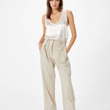 Sophie Rue Teddy Trouser | Taupe
