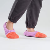 Verloop Colorblock Knit Slippers