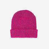 Verloop Simple Grid Knit Beanie