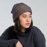 Verloop Simple Grid Knit Beanie