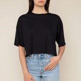 NLT Boxy Cropped Tee