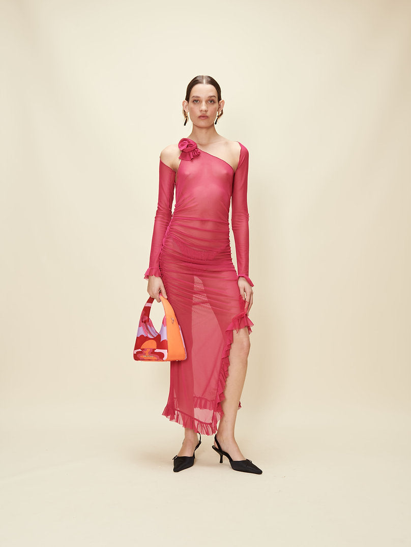 House of Sunny Dolce Vita Dress | Chambord
