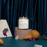 Anecdote Candles Astrological Storming