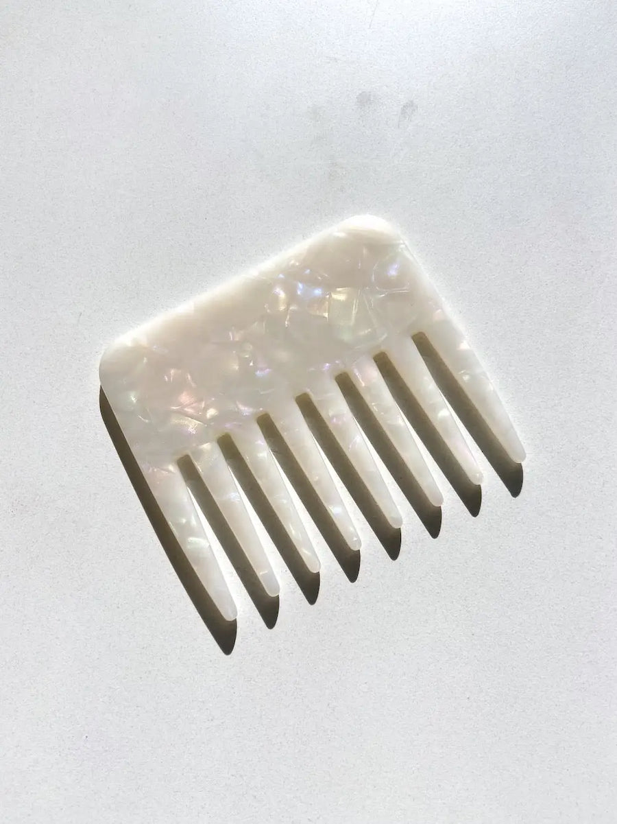 Solar Eclipse Extra Wide Tooth Comb