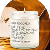 Anecdote Candles Vinyl Records
