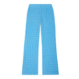 WRAY Rikki Pant | Ocean Gingham