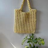 J-Strings Crochet Grocer Tote