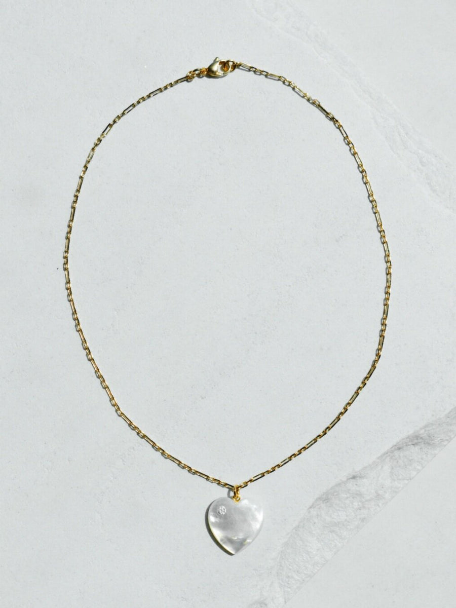 Notte Love at First Sight Necklace