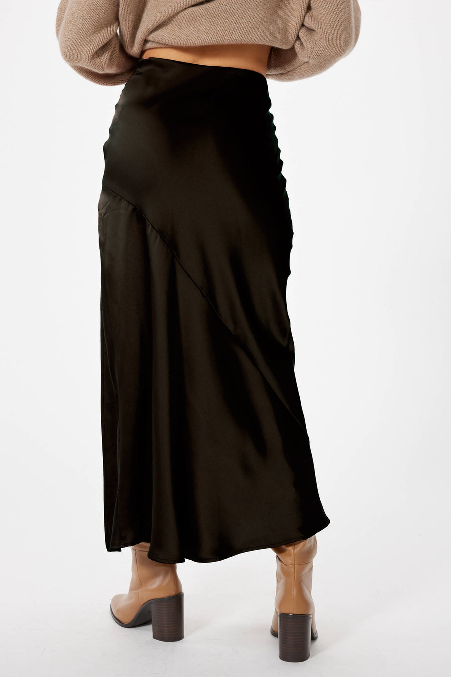 Sophie Rue Manhattan Skirt | Black