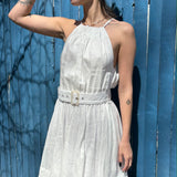 Lusana Jolie Dress | Optic