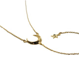 Avocet Hanwi Pendulum Necklace