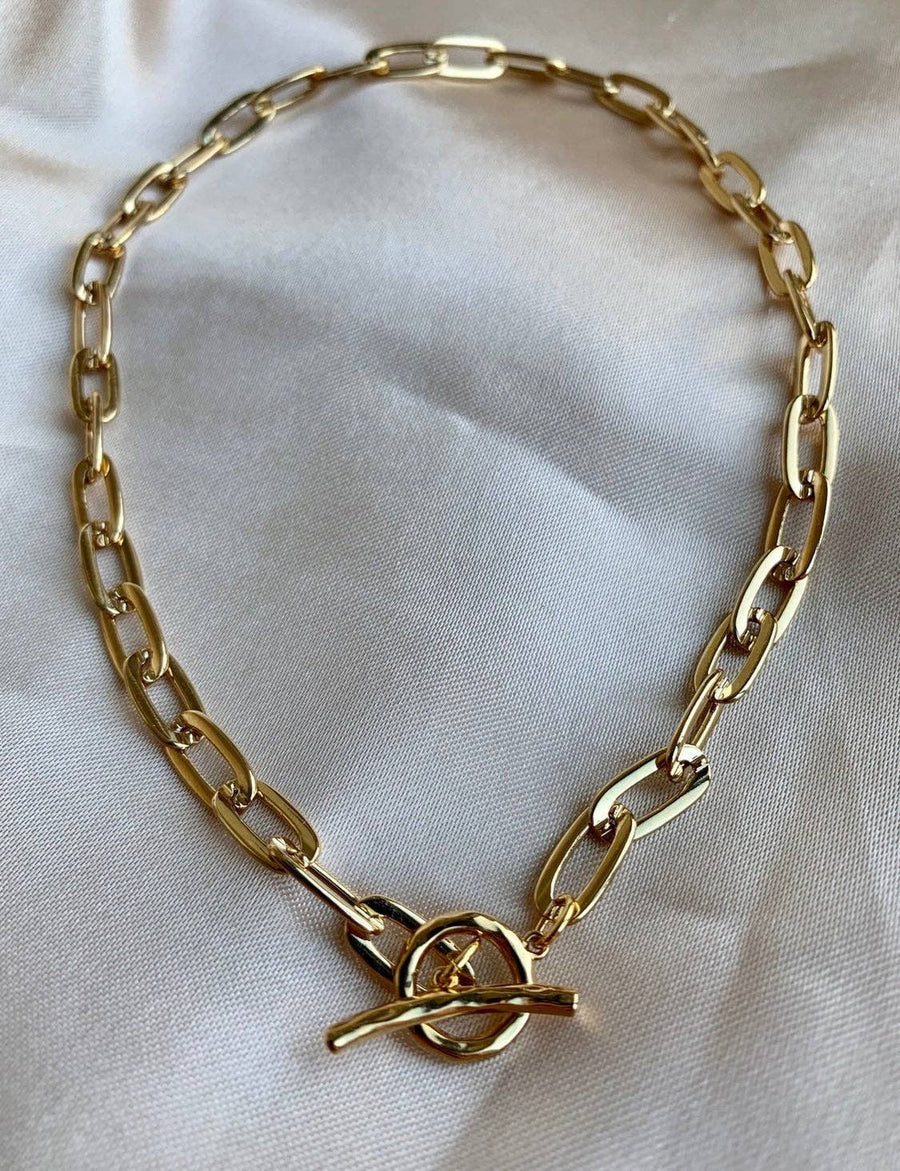 Fala Juno Chain Link Necklace