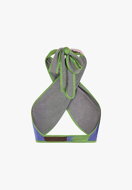 House of Sunny She’s Electric Halter