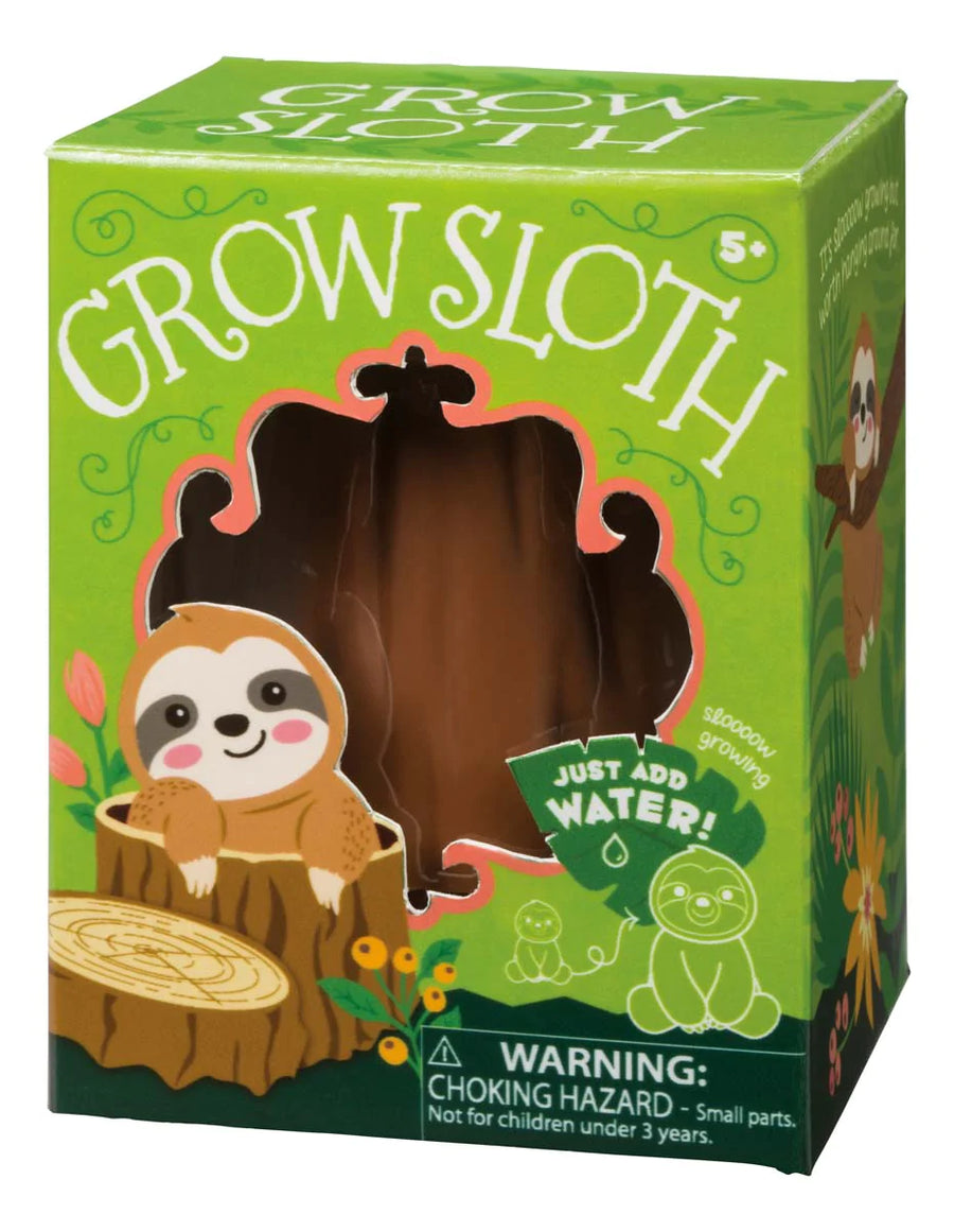 Toysmith Grow a Sloth