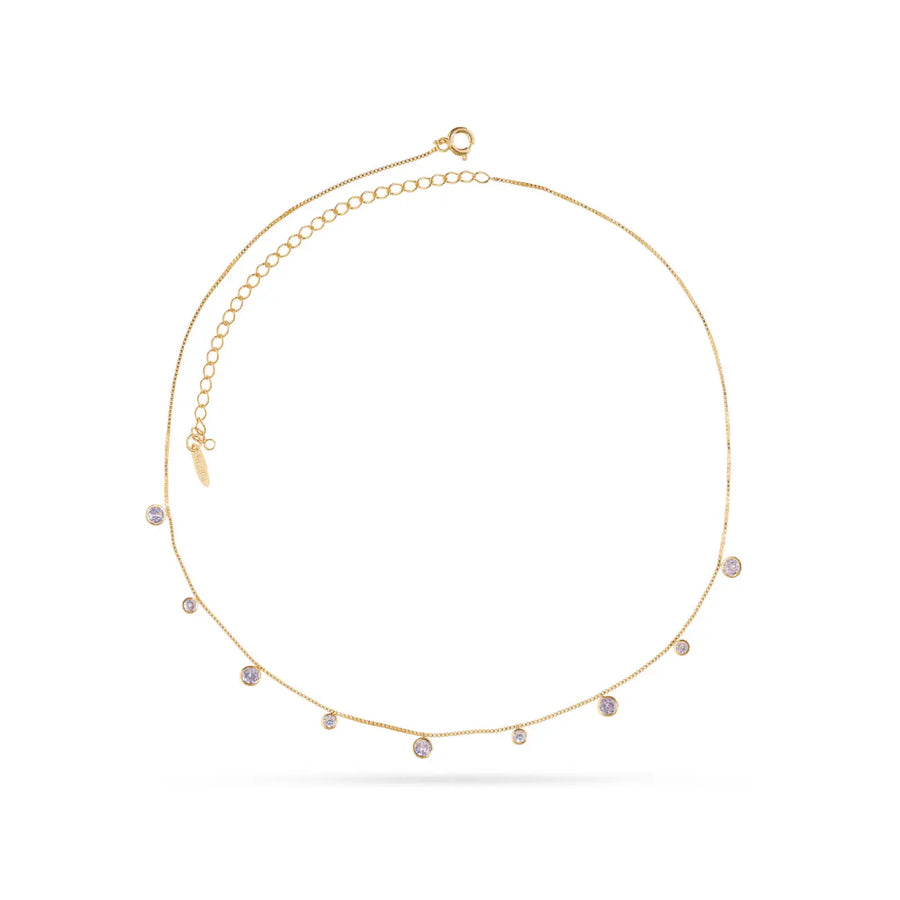 Loffie Jewelry Divine Spark Necklace