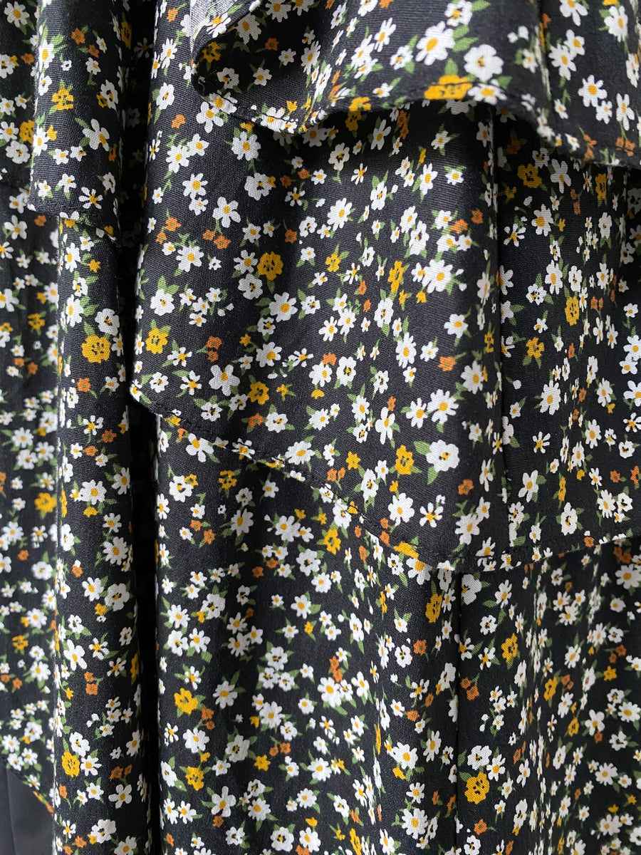Allina Liu Diana Dress in Baby Floral